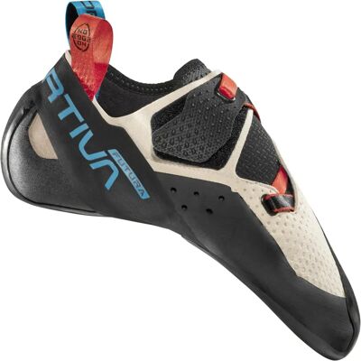 La Sportiva Futura - Klatresko Svart/Hvit 43 EU La Sportiva Futura - Klatresko Svart/Hvit 43 EU