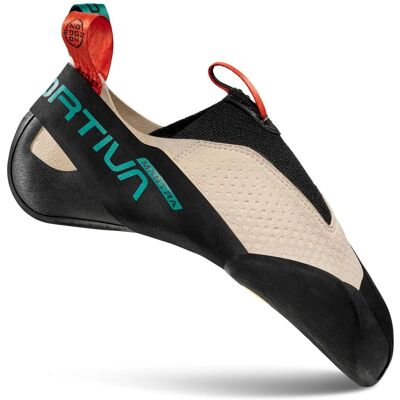La Sportiva Mantra - Kletterschuhe - Schwarz/Weiß - 42 EU La Sportiva Mantra - Kletterschuhe - Schwarz/Weiß - 42 EU