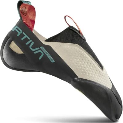 La Sportiva Mantra - Valkoinen / Chalk - Kiipeilykengät La Sportiva Mantra - Valkoinen / Chalk - Kiipeilykengät
