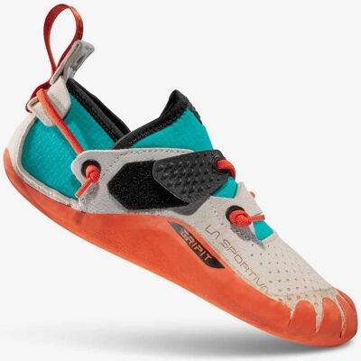 La Sportiva Gritit - Scarpetta da arrampicata leggera per bambini - Scarpe da arrampicata La Sportiva Gritit - Scarpetta da arrampicata leggera per bambini - Scarpe da arrampicata