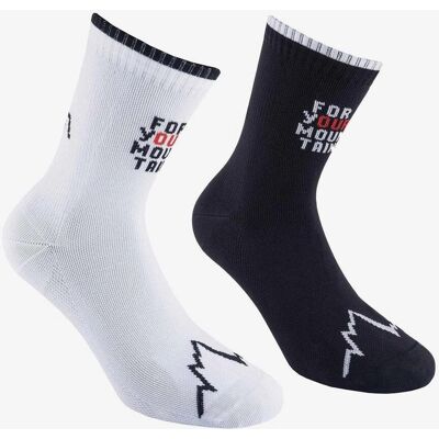 Calcetines La Sportiva Para Tu Montaña - Calcetines Calcetines La Sportiva Para Tu Montaña - Calcetines
