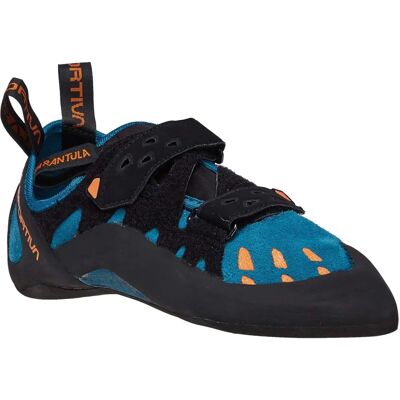 La Sportiva TARANTULA - Chaussures d'escalade unisex bleues - 35 - Publicité La Sportiva TARANTULA - Chaussures d'escalade unisex bleues - 35 - Publicité