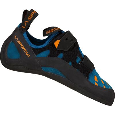 La Sportiva Tarantula Blau Klimschoenen - Klimschoenen La Sportiva Tarantula Blau Klimschoenen - Klimschoenen