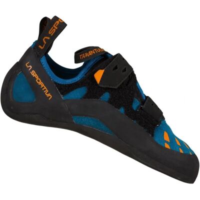 La Sportiva Tarantula Kletterschuhe Space Blue/Maple La Sportiva Tarantula Kletterschuhe Space Blue/Maple