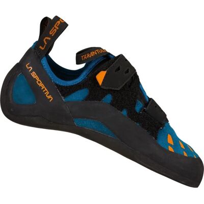 La Sportiva TARANTULA Chaussures d’Escalade Unisex - Bleu - Publicité La Sportiva TARANTULA Chaussures d’Escalade Unisex - Bleu - Publicité