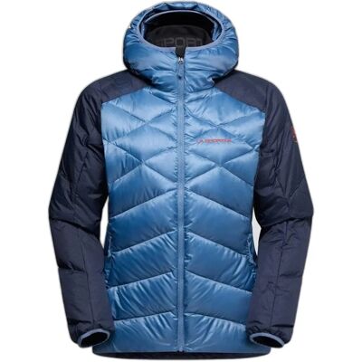 La Sportiva Bivouac Down M48644643 - Wasserdichte Jacke für Berge & Alltag La Sportiva Bivouac Down M48644643 - Wasserdichte Jacke für Berge & Alltag