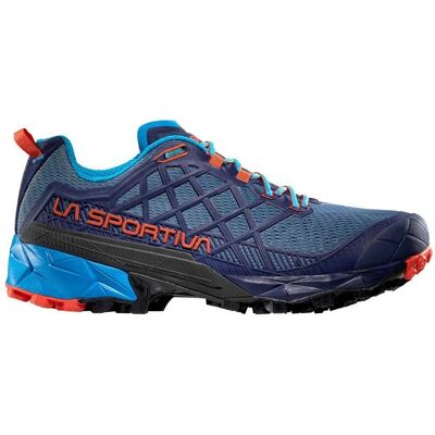 La Sportiva Akyra II - Zapatillas trail running - Azul/Lila La Sportiva Akyra II - Zapatillas trail running - Azul/Lila