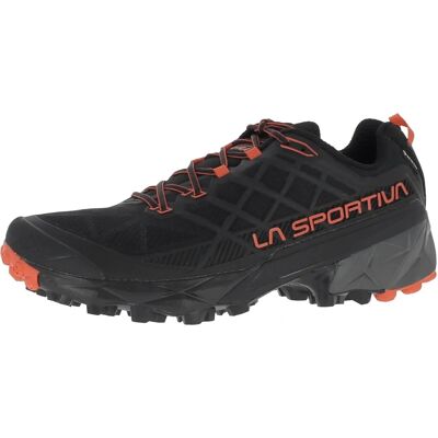 La Sportiva La Akyra Ii Gtx Oranžová - Pánské Trekingové Boty Na Celý Rok La Sportiva La Akyra Ii Gtx Oranžová - Pánské Trekingové Boty Na Celý Rok