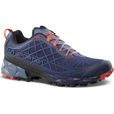 La Sportiva Akyra II GTX - Homme - bleu - 45½ EU - chaussure - Publicité La Sportiva Akyra II GTX - Homme - bleu - 45½ EU - chaussure - Publicité