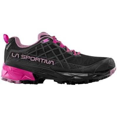 La Sportiva La Akyra II Gtx Schwarz - Schuhe La Sportiva La Akyra II Gtx Schwarz - Schuhe