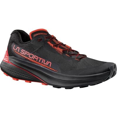 La Sportiva Prodigio - Chaussures de trail montagne - Publicité La Sportiva Prodigio - Chaussures de trail montagne - Publicité