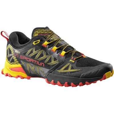 La Sportiva Bushido III GORE-TEX - Trail-Laufschuhe - Schwarz/Gelb La Sportiva Bushido III GORE-TEX - Trail-Laufschuhe - Schwarz/Gelb