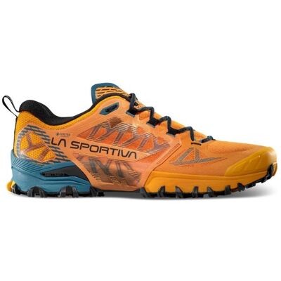 La Sportiva La Bushido Iii Gtx Gelb - Trailrunningschuhe La Sportiva La Bushido Iii Gtx Gelb - Trailrunningschuhe