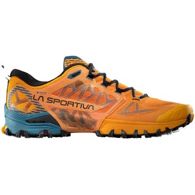 La Sportiva La Bushido Iii Gtx - Gelb - Trailrunningschuhe La Sportiva La Bushido Iii Gtx - Gelb - Trailrunningschuhe