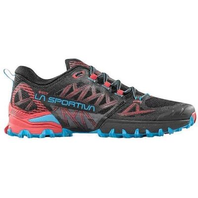 La Sportiva La Bushido III Gtx Black - Trailschuhe La Sportiva La Bushido III Gtx Black - Trailschuhe