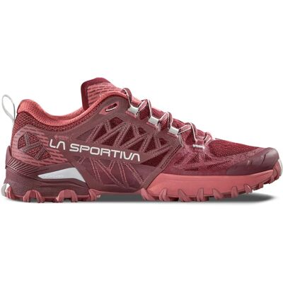 La Sportiva Bushido III GTX Trailrunningschuhe - Blau/Orange La Sportiva Bushido III GTX Trailrunningschuhe - Blau/Orange