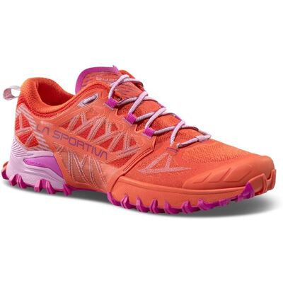 La Sportiva La Bushido III Gtx Oranssi/Ruskea - Kenkä La Sportiva La Bushido III Gtx Oranssi/Ruskea - Kenkä