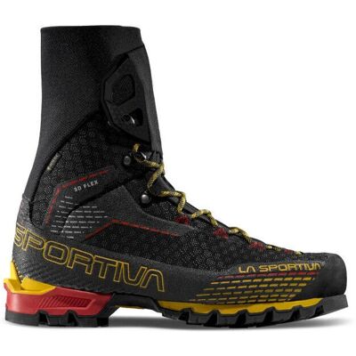 La Sportiva Trango Pro GTX - Bergstiefel - Schwarz/Gelb 43,5 EU La Sportiva Trango Pro GTX - Bergstiefel - Schwarz/Gelb 43,5 EU