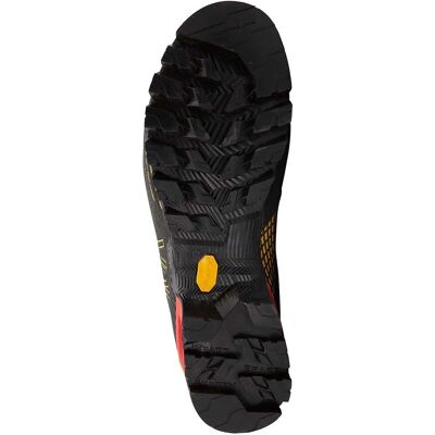 La Sportiva Trango Pro GTX - Kletterstiefel - Schwarz/Gelb La Sportiva Trango Pro GTX - Kletterstiefel - Schwarz/Gelb