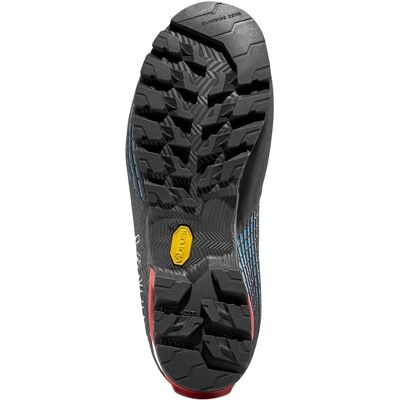 La Sportiva Trango Pro GTX W - Turistické boty - Černá/Červená La Sportiva Trango Pro GTX W - Turistické boty - Černá/Červená