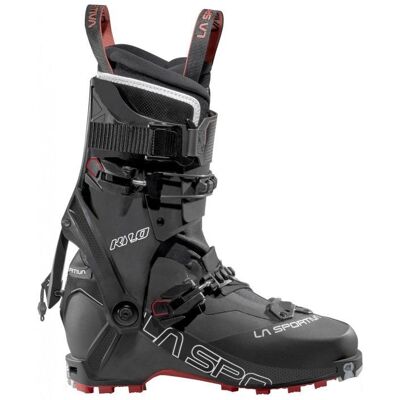 La Sportiva Kilo W - Scarponi da Sci - Nero/Rosso - Leggeri, Precisi, Supporto La Sportiva Kilo W - Scarponi da Sci - Nero/Rosso - Leggeri, Precisi, Supporto