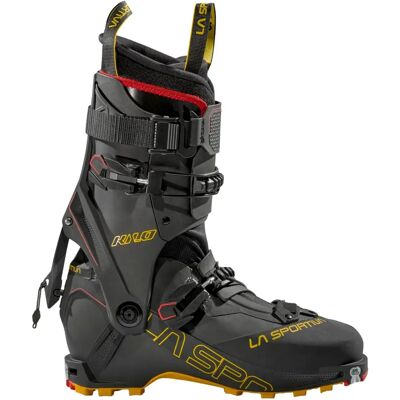 La Sportiva Kilo - Botas de esquí de travesía - Negro/Amarillo La Sportiva Kilo - Botas de esquí de travesía - Negro/Amarillo