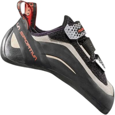 La Sportiva Miura Vs W - Kiipeilykengät - Musta/Valkoinen/Punainen La Sportiva Miura Vs W - Kiipeilykengät - Musta/Valkoinen/Punainen