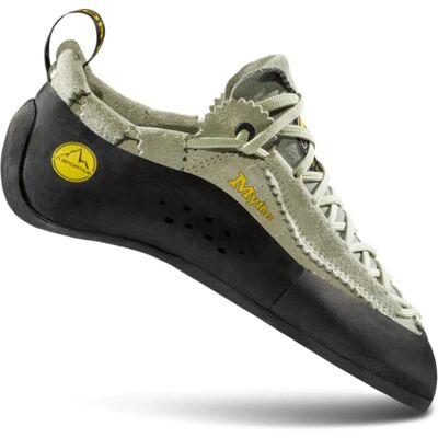 La Sportiva Mythos - Kletterschuhe - Grün 38 La Sportiva Mythos - Kletterschuhe - Grün 38