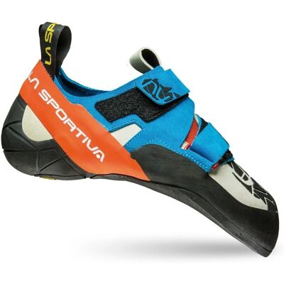La Sportiva Otaki - Klatresko - Blå/Oransje - Høy ytelse La Sportiva Otaki - Klatresko - Blå/Oransje - Høy ytelse