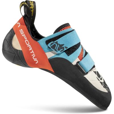 La Sportiva Otaki - Chaussures d'escalade haute performance - Publicité La Sportiva Otaki - Chaussures d'escalade haute performance - Publicité