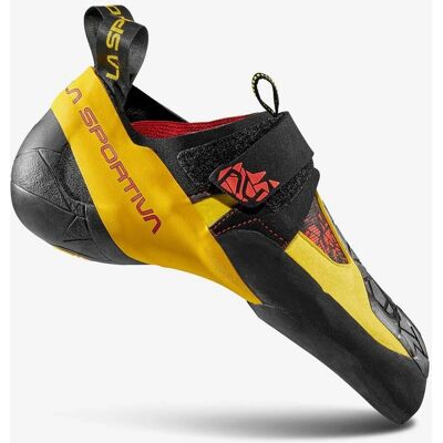La Sportiva Skwama - Kletterschuhe - Schwarz/Gelb - 37 La Sportiva Skwama - Kletterschuhe - Schwarz/Gelb - 37