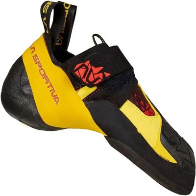 La Sportiva Skwama - Kletterschuhe - Schwarz/Gelb - 37 La Sportiva Skwama - Kletterschuhe - Schwarz/Gelb - 37