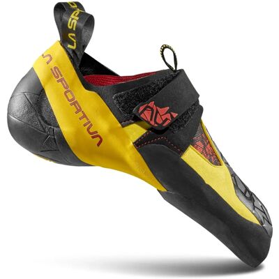 La Sportiva Skwama - Flexibilita, Citlivost, Přilnavost - Lezečky La Sportiva Skwama - Flexibilita, Citlivost, Přilnavost - Lezečky