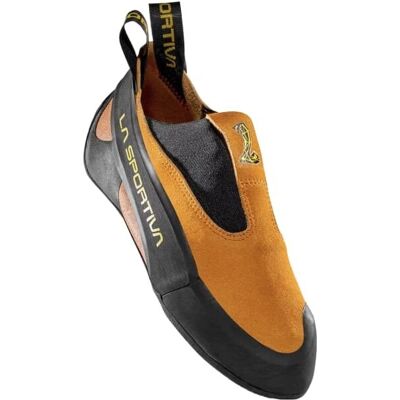 La Sportiva Cobra - Tiukka istuvuus - Kiipeilykengät La Sportiva Cobra - Tiukka istuvuus - Kiipeilykengät