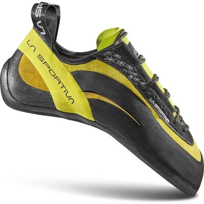 La Sportiva Miura Keltainen Kiipparitossut - Kiipparitossut La Sportiva Miura Keltainen Kiipparitossut - Kiipparitossut