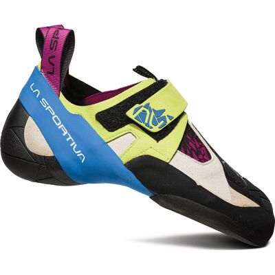 La Sportiva Skwama - Klatresko - Følsomhet, Fleksibilitet, Ytelse La Sportiva Skwama - Klatresko - Følsomhet, Fleksibilitet, Ytelse