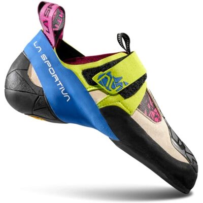 La Sportiva Skwama Klatresko - Høy Følsomhet & Grip La Sportiva Skwama Klatresko - Høy Følsomhet & Grip