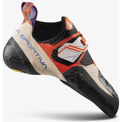 La Sportiva Solution Wm Hvit - Klatresko for bouldering La Sportiva Solution Wm Hvit - Klatresko for bouldering