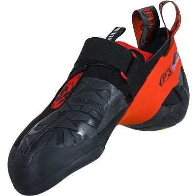 La Sportiva - Skwama - Černá - Červená - Lezecká obuv La Sportiva - Skwama - Černá - Červená - Lezecká obuv