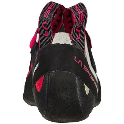 La Sportiva Kubo - Mikrofaser, Wildleder, Vibram XS Edge - Kletterschuhe La Sportiva Kubo - Mikrofaser, Wildleder, Vibram XS Edge - Kletterschuhe