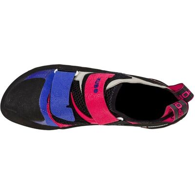 La Sportiva Kubo - Microfiber Suede Indoor Climbing Shoe La Sportiva Kubo - Microfiber Suede Indoor Climbing Shoe
