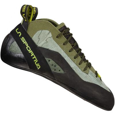 La Sportiva TC Pro - Klatresko Olive 38,5 EU La Sportiva TC Pro - Klatresko Olive 38,5 EU