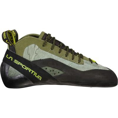 La Sportiva TC Pro - Klatresko - Olive 39,5 EU La Sportiva TC Pro - Klatresko - Olive 39,5 EU
