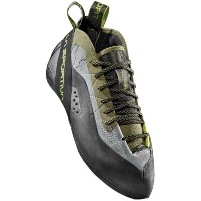La Sportiva TC Pro - Klatresko - Olive/Svart La Sportiva TC Pro - Klatresko - Olive/Svart