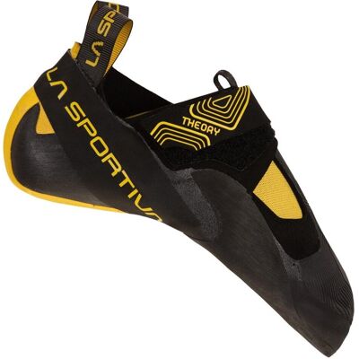 La Sportiva Theory - Klatresko - Gul/Sort - 43 - Klatresko La Sportiva Theory - Klatresko - Gul/Sort - 43 - Klatresko