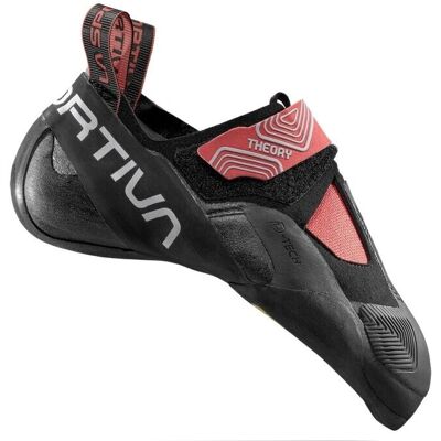 La Sportiva - Theory - Rosso/Nero - Climbing Shoes La Sportiva - Theory - Rosso/Nero - Climbing Shoes