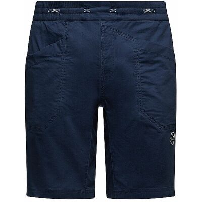 LA SPORTIVA Herren Klettershort Bolt dunkelblau - Klettershorts LA SPORTIVA Herren Klettershort Bolt dunkelblau - Klettershorts