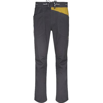LA SPORTIVA Herren Kletterhose Bolt grau - Kletterhose LA SPORTIVA Herren Kletterhose Bolt grau - Kletterhose