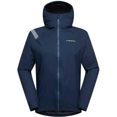 Veste Pocketshell de La Sportiva - Légère pour l'extérieur - Publicité Veste Pocketshell de La Sportiva - Légère pour l'extérieur - Publicité
