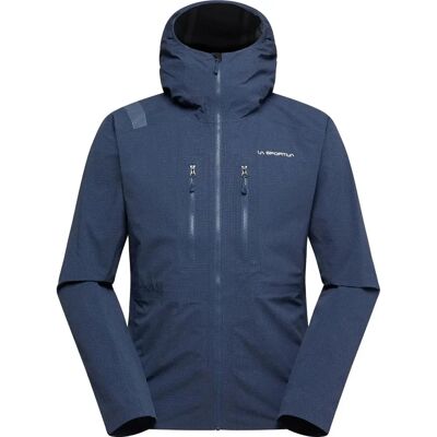 La Sportiva Helixir Shell - Veste pour homme - Publicité La Sportiva Helixir Shell - Veste pour homme - Publicité